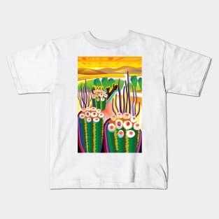 Morongo Valley Kids T-Shirt